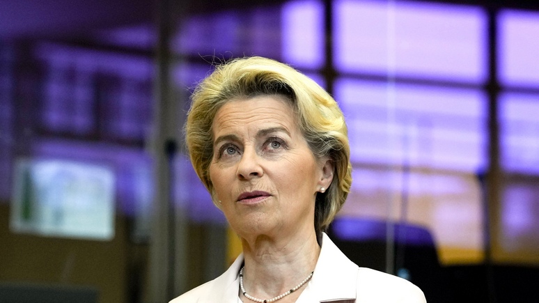 Poland threatens to overthrow unelected EU President Ursula von der Leyen
