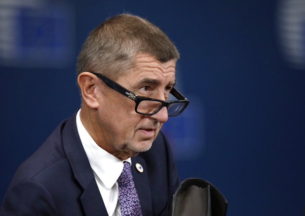 Assisted suicide of Europe – Former Czech PM Babiš ~ VIDEO