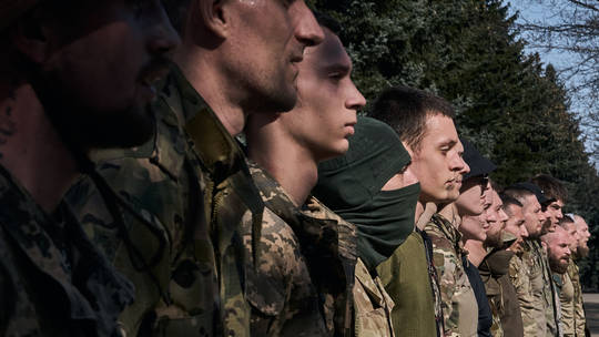 There’s No Going Back – Ukrainians safe in Hungary