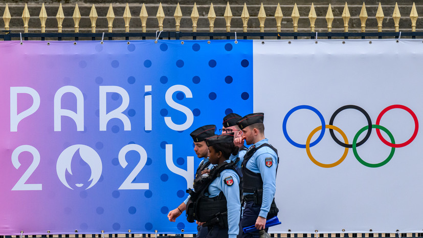 Don’t Laugh – Paris Olympics anti-terror system mistakes AC units for malignant drones